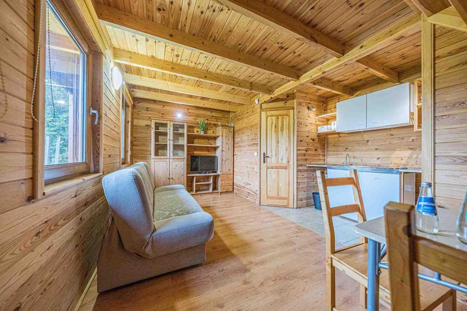 Pensjonat Kwiatkowski Domek Nr 1 Nowecin Exterior foto