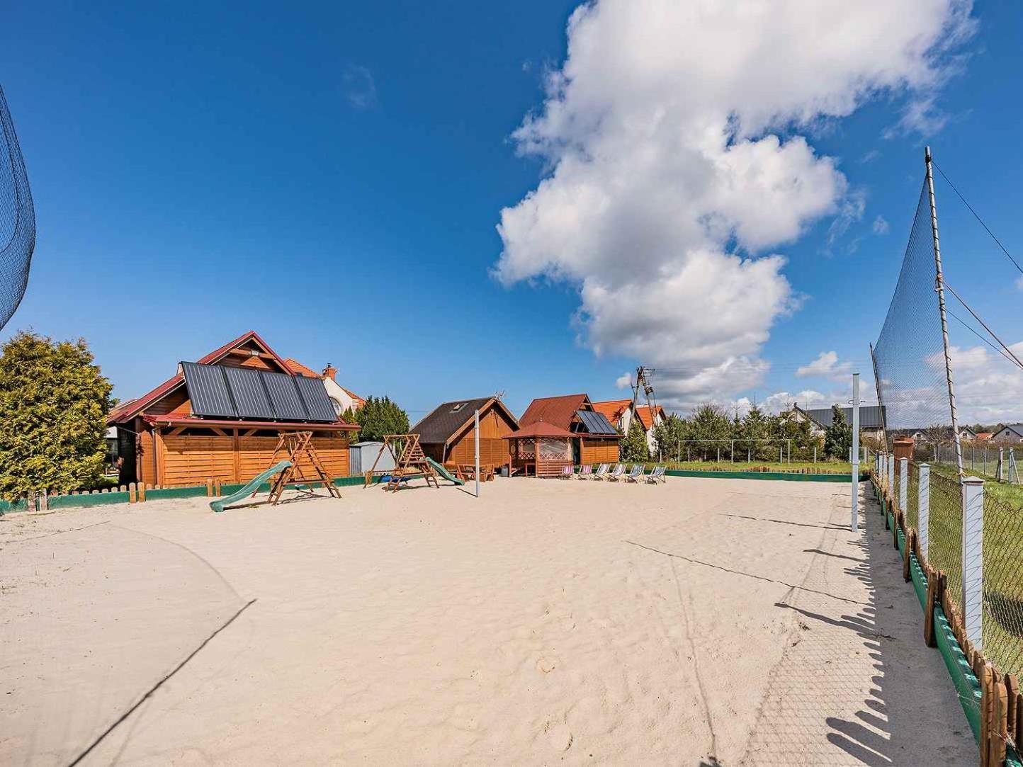 Pensjonat Kwiatkowski Domek Nr 1 Nowecin Exterior foto